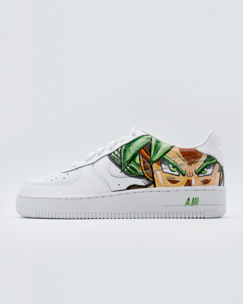 Nike Air Force 1 Goku