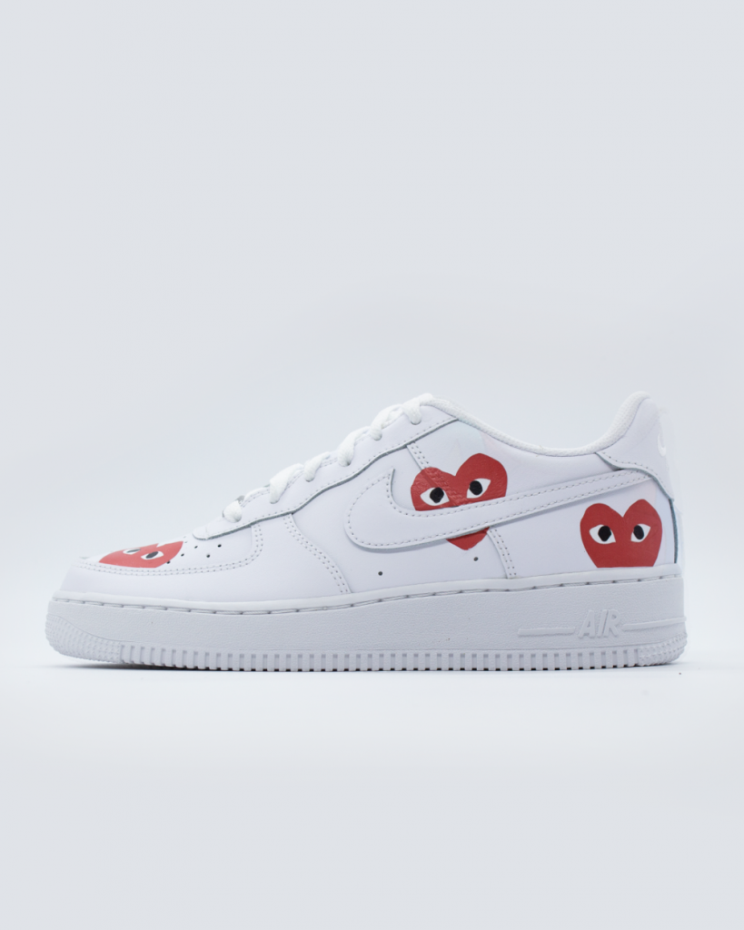 Nike Air Force 1 CDG